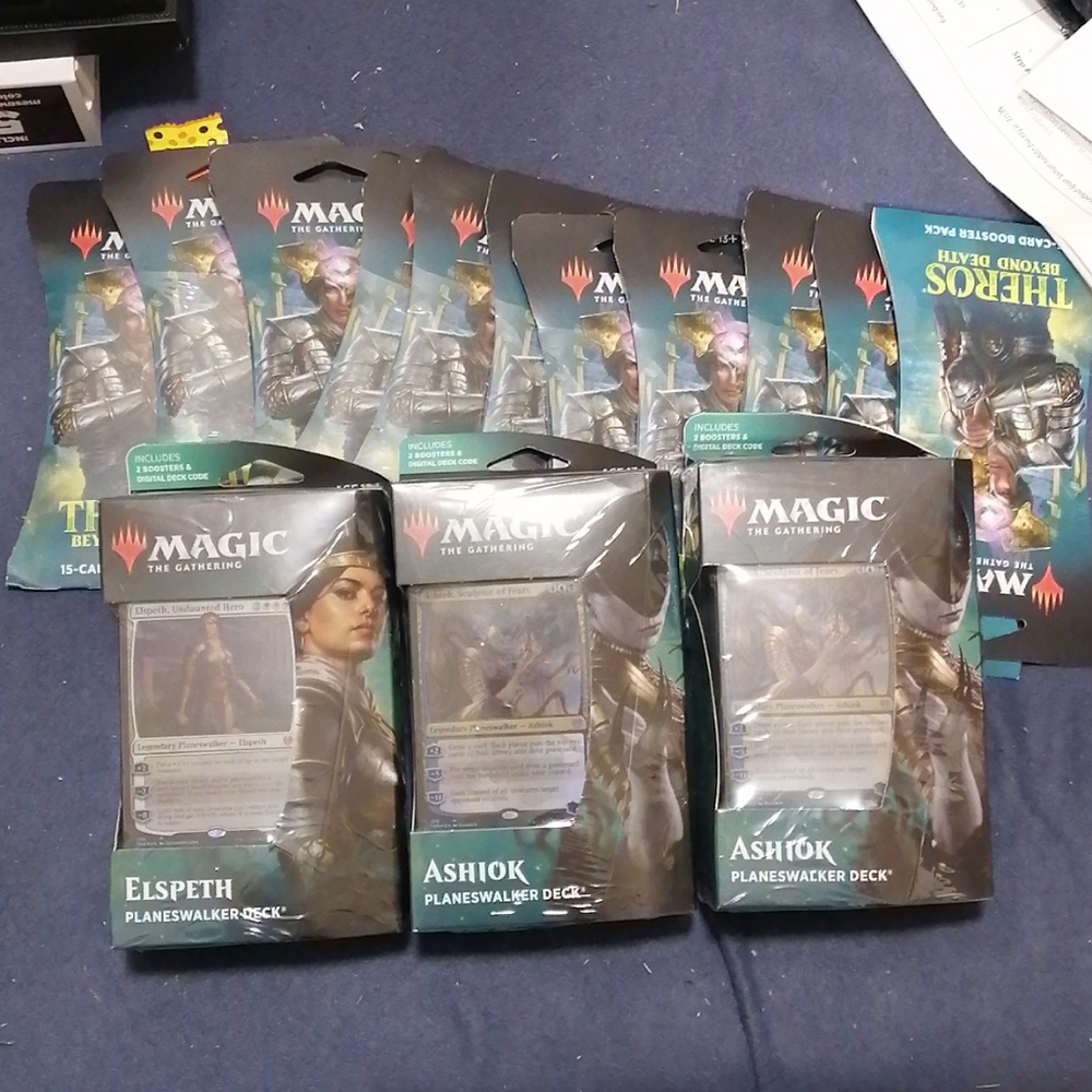 Magic the Gathering bundal